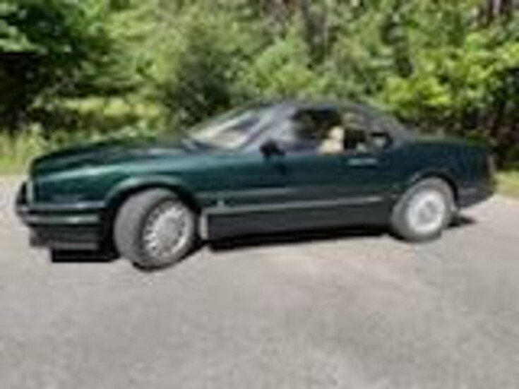 Thumbnail Photo undefined for 1993 Cadillac Allante